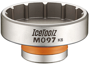 IceToolz (Buzaglo) Trapassleutel 12 tands M097