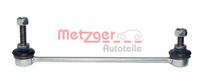 Stabilisatorstang KIT + METZGER, Inbouwplaats: Achteras links, u.a. für Mini - thumbnail