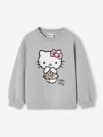 Hello Kitty® sweatshirt meisjes gemêleerd grijs - thumbnail