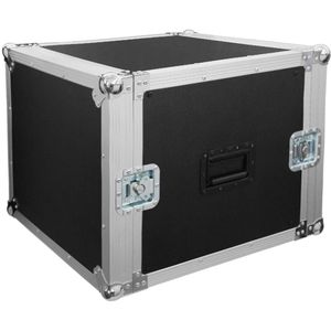 ProDJuser FLI-10-20 tunnel Flightcase 10 HE 51cm diep