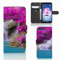 Huawei P Smart Flip Cover Waterval