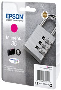 Epson Inktcartridge T3583, 35 Origineel Magenta C13T35834010