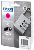 Epson Inktcartridge T3583, 35 Origineel Magenta C13T35834010 - thumbnail