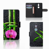 Nokia 7 Hoesje Orchidee