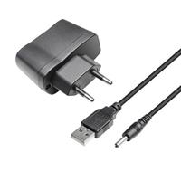 Adam Hall Standaard SLED PS USB - universele 5V voeding USB/DC (holle stekker)