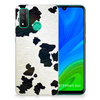 Huawei P Smart 2020 TPU Hoesje Koeienvlekken - thumbnail