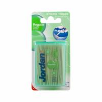 Jordan Tandenstokers - Regular - 100 stuks