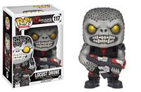 Figurine Pop ! Games 117 - Gears of War - Locust Drone
