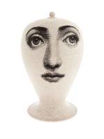 Fornasetti "Bitossi Ceramiche" Vase - Blanc