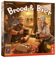 999 Games Brood & Bier bordspel