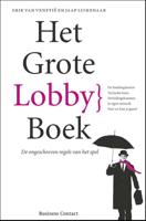 Het grote lobbyboek - Erik van Venetië, Jaap Luikenaar - Paperback (9789047005131)