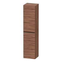 Hoge Kast Duravit D-Neo Kolomkast Wand 176 cm Linksdraaiend Mat Noten Duravit - thumbnail