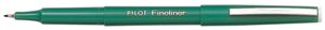 Pilot Fineliner SW-PPF groen