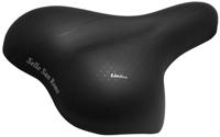 Selle san Fietszadel San Remo Lindau voor stads-/trekkingfietsen zwart (werkplaatsverpakking)