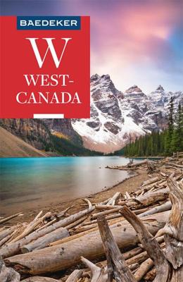 West-Canada Baedeker - Paperback (9783829758727)