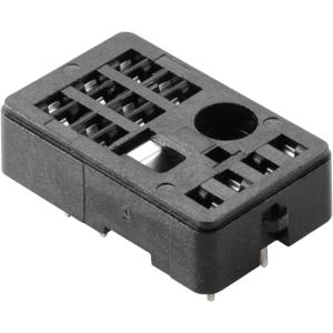 TE Connectivity V23154Z1002 Relaissocket (l x b x h) 32.5 x 19 x 9.5 mm 1 stuk(s)