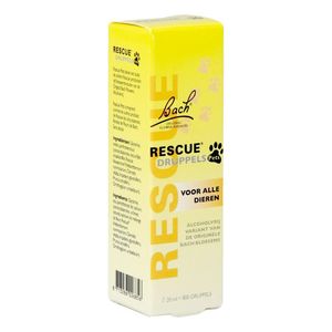 Bach Rescue Pets Druppel 20ml