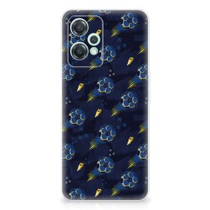 TPU bumper voor OnePlus Nord CE 2 Lite Voetbal