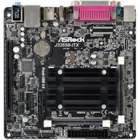 Moederbord Intel Asrock J3355B-ITX - thumbnail