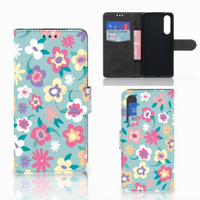 Huawei P30 Hoesje Flower Power - thumbnail