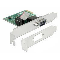 Delock 89948 PCI Express kaart PCIe