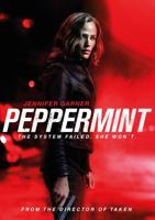Peppermint - DVD (9789461875938)
