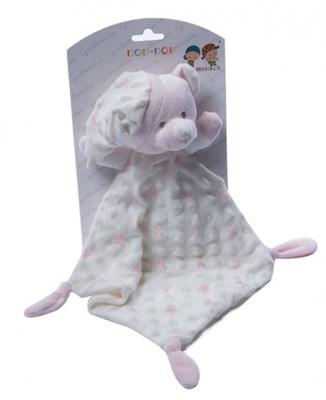 Gamberritos knuffeldoekje beertje 23 cm sterren Gamberritos knuffeldoekje beertje 23 cm sterren