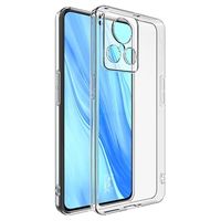 Imak UX-10 Schokbestendig Realme GT2 Explorer Master TPU Hoesje - Doorzichtig - thumbnail