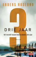 Drie jaar - Anders Roslund - ebook - thumbnail