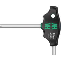 Wera 454 HF Inbusschroevendraaier Sleutelbreedte: 8 mm Koplengte: 100 mm