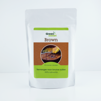 Green Sweet Brown (400 gram)