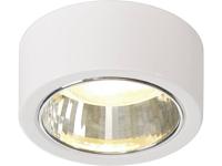 SLV CL 101 112281 Plafondlamp Spaarlamp GX53 11 W Wit