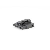 Molex 1722563106 Female behuizing (kabel) Totaal aantal polen: 6 Rastermaat: 3.50 mm Inhoud: 1 stuk(s) Bulk