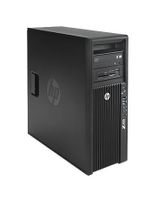 HP Z420 6C E5-1650 v2 3.5GHz, 32GB (4x8GB), 500GB SSD, 2TB SATA, DVDRW, Quadro K2000 2GB, Win 10 Pro