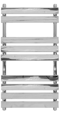 SaniGoods Antala design radiator 95x50cm chroom 550Watt