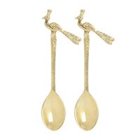 &k amsterdam theelepel (2-delig)