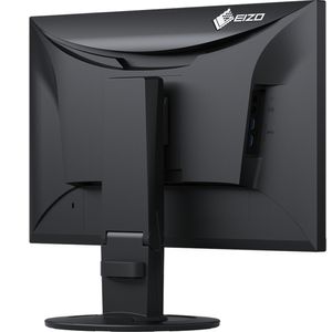 EIZO FlexScan EV2460-BK LED display 60,5 cm (23.8") 1920 x 1080 Pixels Full HD Zwart