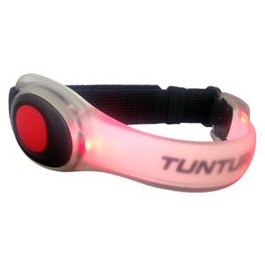 Tunturi Armband - Led armband hardlopen (rood)