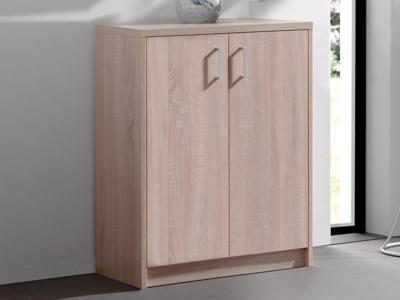 Commode ESPACITO 2 deuren sonoma eik