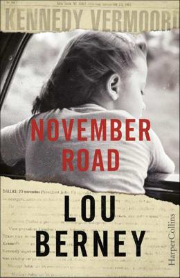 November road - Lou Berney - Paperback (9789402731002)