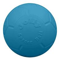 Jolly - voetbal - zeeblauw - 20 cm - 1 stuk