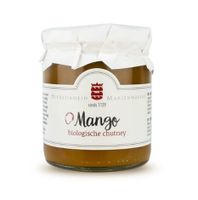 Mango chutney bio - thumbnail