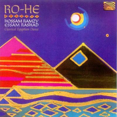Ro-He - CD (5019396184428)