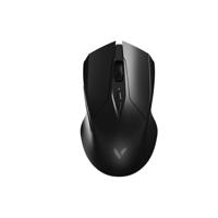 Rapoo V20PRO Draadloze 2,4 GHz High-Performance Gaming-muis met 26000 DPI optische sensor, 50 G versnelling, 650 IPS, tot 160 uur batterijduur, PCMac - zwart