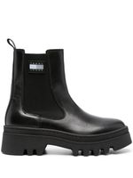 Tommy Jeans bottines chelsea 40 mm - Noir - thumbnail