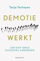 Demotie werkt - Tanja Verheyen - Paperback (9789463372114)
