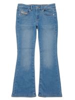 Diesel Kids jean évasé 1969 D-Ebbey - Bleu