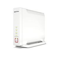 AVM FRITZ!Box 4060 (Wi-Fi 6 Mesh Router, tot 4.800 Mbit/s (5 GHz) & 1.200 Mbit/s (2,4 GHz), 2,5 Gigabit WAN-poort, bijzonder geschikt voor glasvezel-modems, DECT-basis, Duitstalige versie)