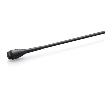 DPA d:screet CORE 4060 omni dasspeldmicrofoon mini jack (zwart)