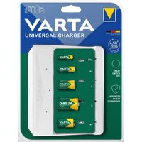 Varta universele oplader - thumbnail